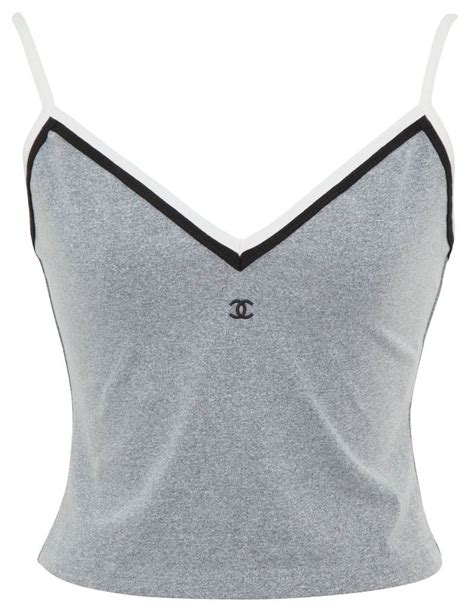 chanel tank|chanel online shopping.